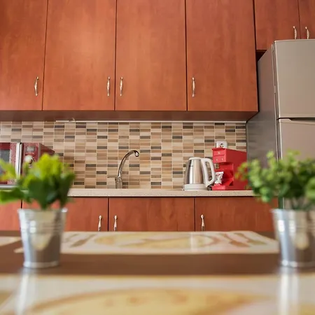 Friendly Flat 4 Apartment Edessa