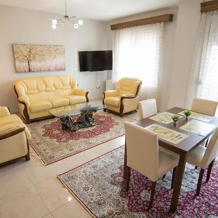 Apartment Friendly Flat 4 Edessa