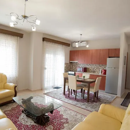 Apartment Friendly Flat 4 Edessa