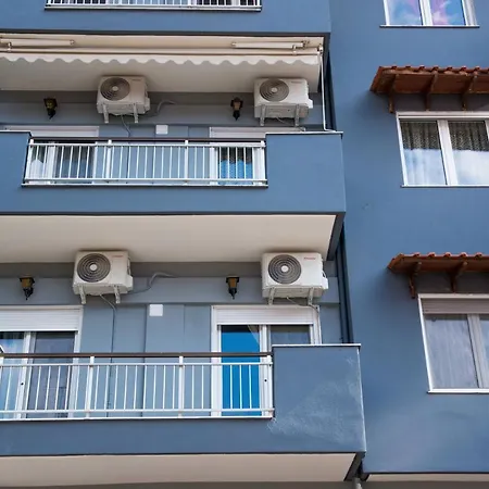 Friendly Flat 4 Apartment Edessa