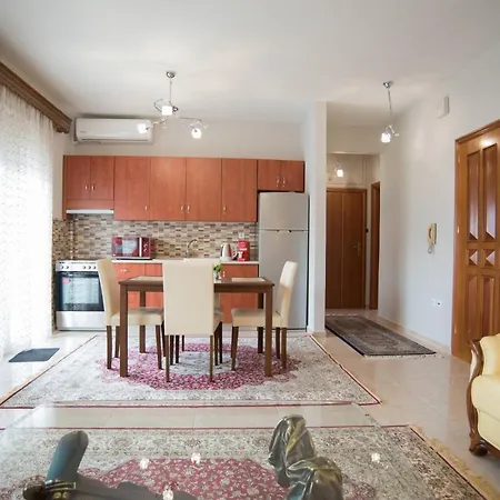 Apartment Friendly Flat 4 Edessa