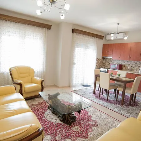 Apartment Friendly Flat 4 Edessa