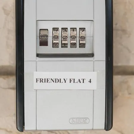Friendly Flat 4 Apartment