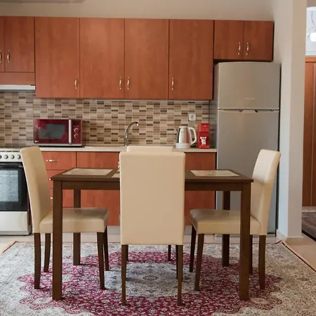 Apartment Friendly Flat 4