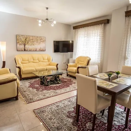 Friendly Flat 4 Apartment Edessa